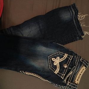 Rock revival bootcut jeans
